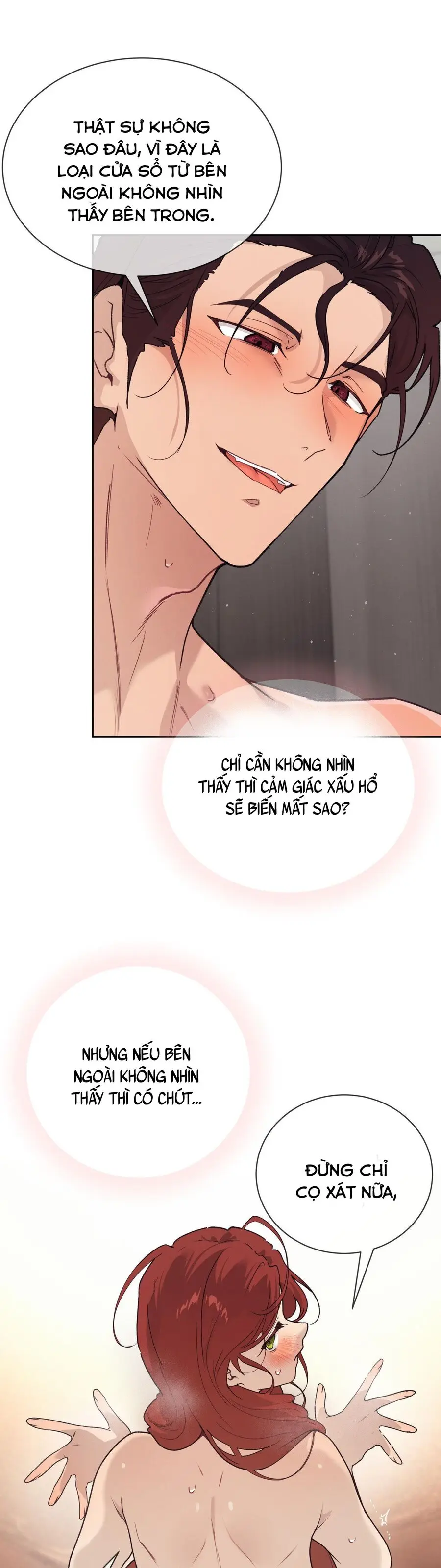 Cherry Pop Chap 23 - trang 14
