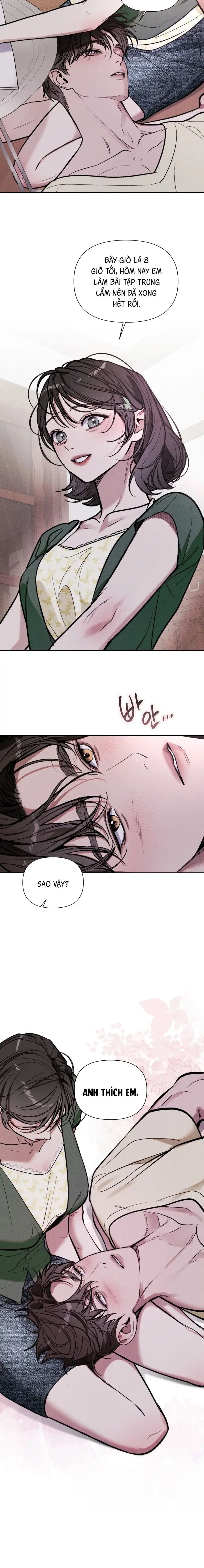Cho Đến Khi Hóa Thành Nhành Lan Đơn Độc Chap 22 - trang 16