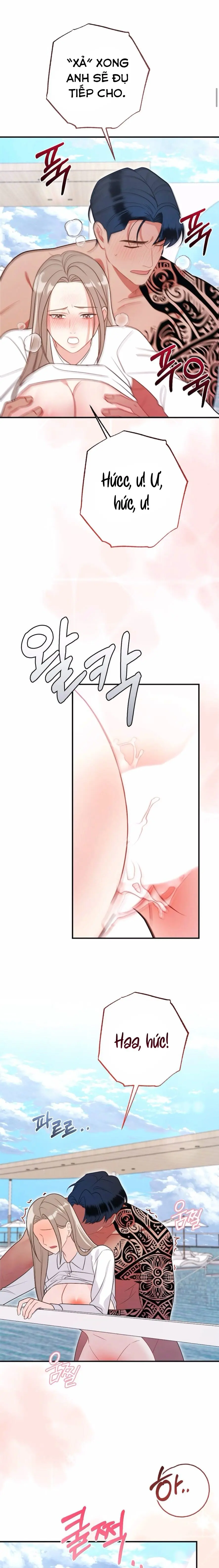 Kẻ Khiếu Nại Là Tên Giang Hồ Xấu Xa Chap 8 - trang 19