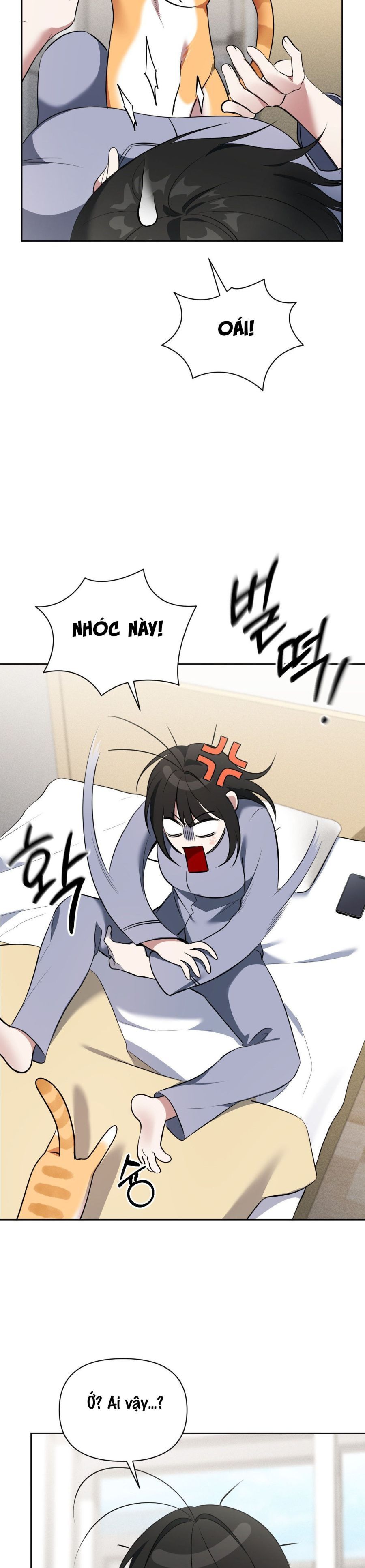 Chế Độ Ẩn Danh Chap 21 - trang 13