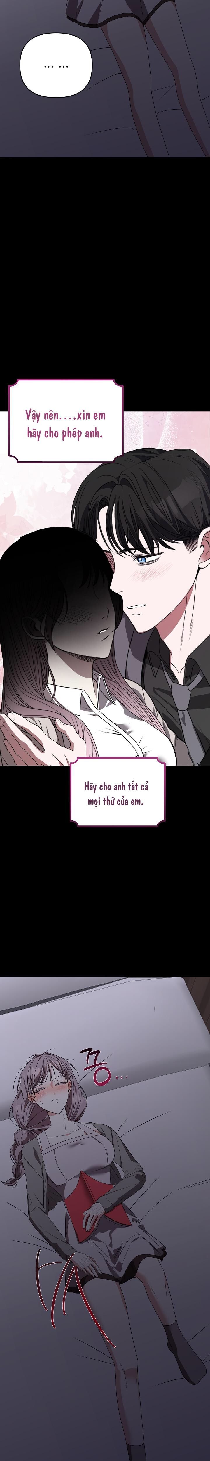 Phương Trình Bạn Thời Thơ Ấu Chap 1 - trang 19