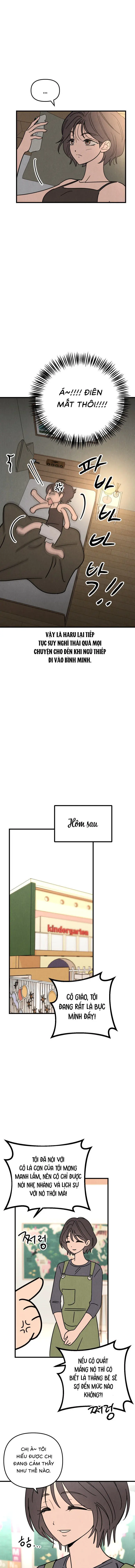 Câu Lạc Bộ Chị Đẹp Chap 11 - trang 9