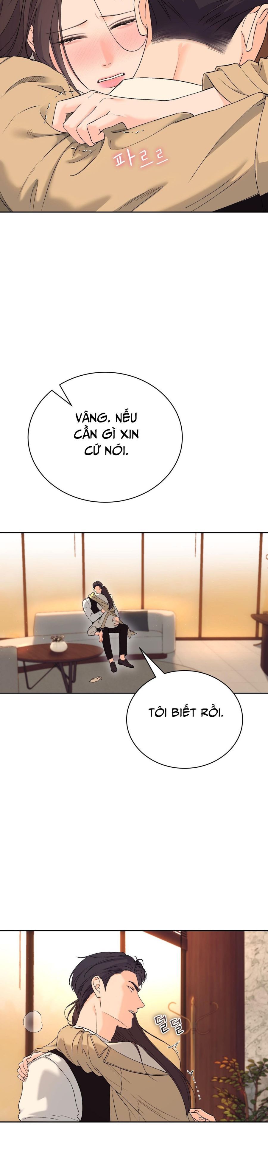 Hãy Trở Thành Biến Số X Của Đời Nhau Chap 46 - trang 8