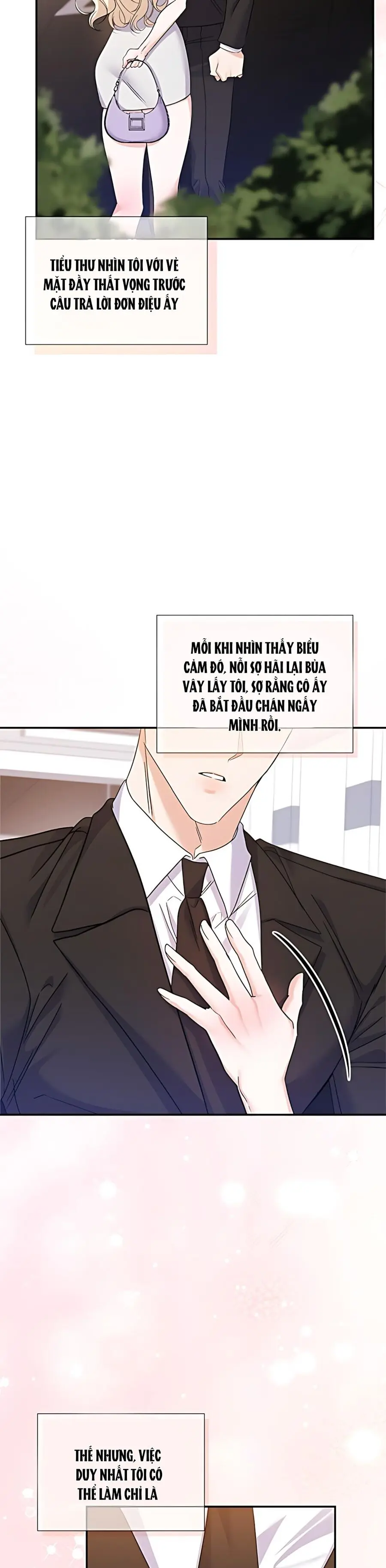 Tiểu Thư Muốn “Ăn” Vệ Sĩ Chap 3 - trang 27