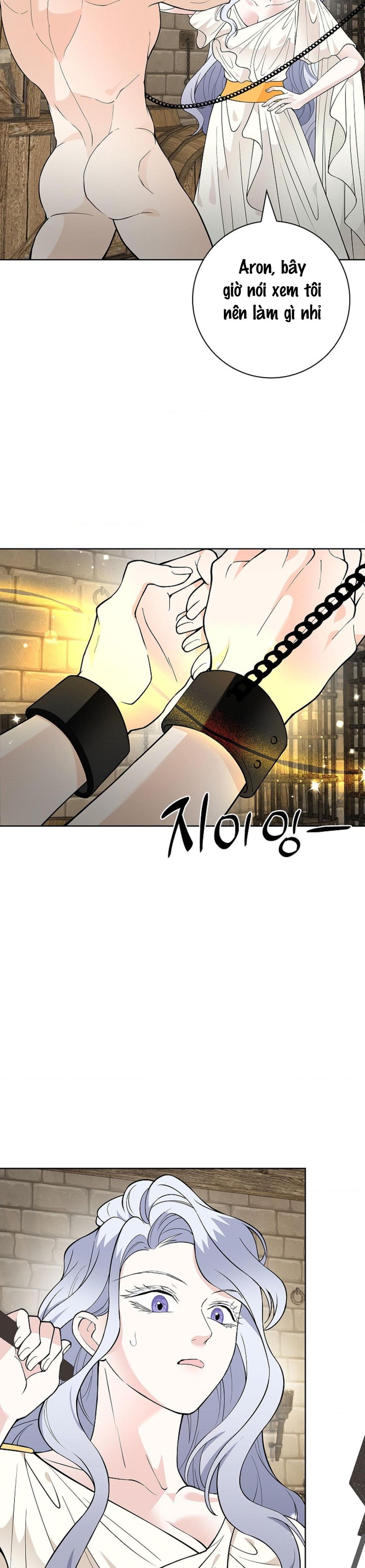 Cánh Hoa Ướt Đẫm Của Thánh Nữ Chap 39 - trang 20