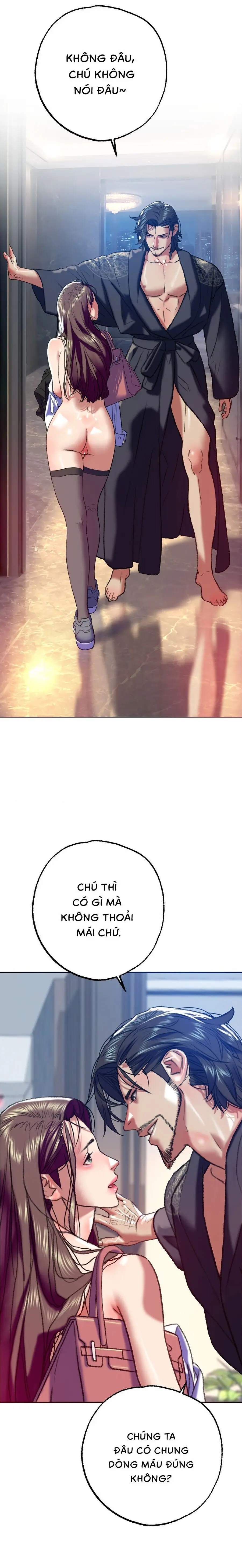 Thợ Săn Lũ Biến Thái Chap 8 - trang 29