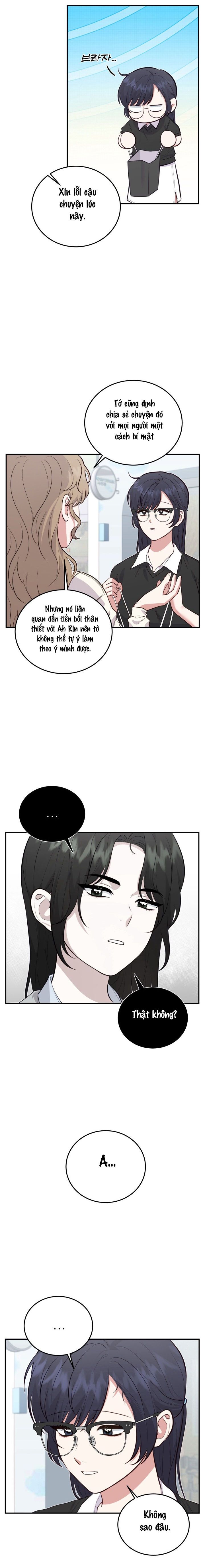 SÂU MI DO TÍT Chap 6 - trang 8