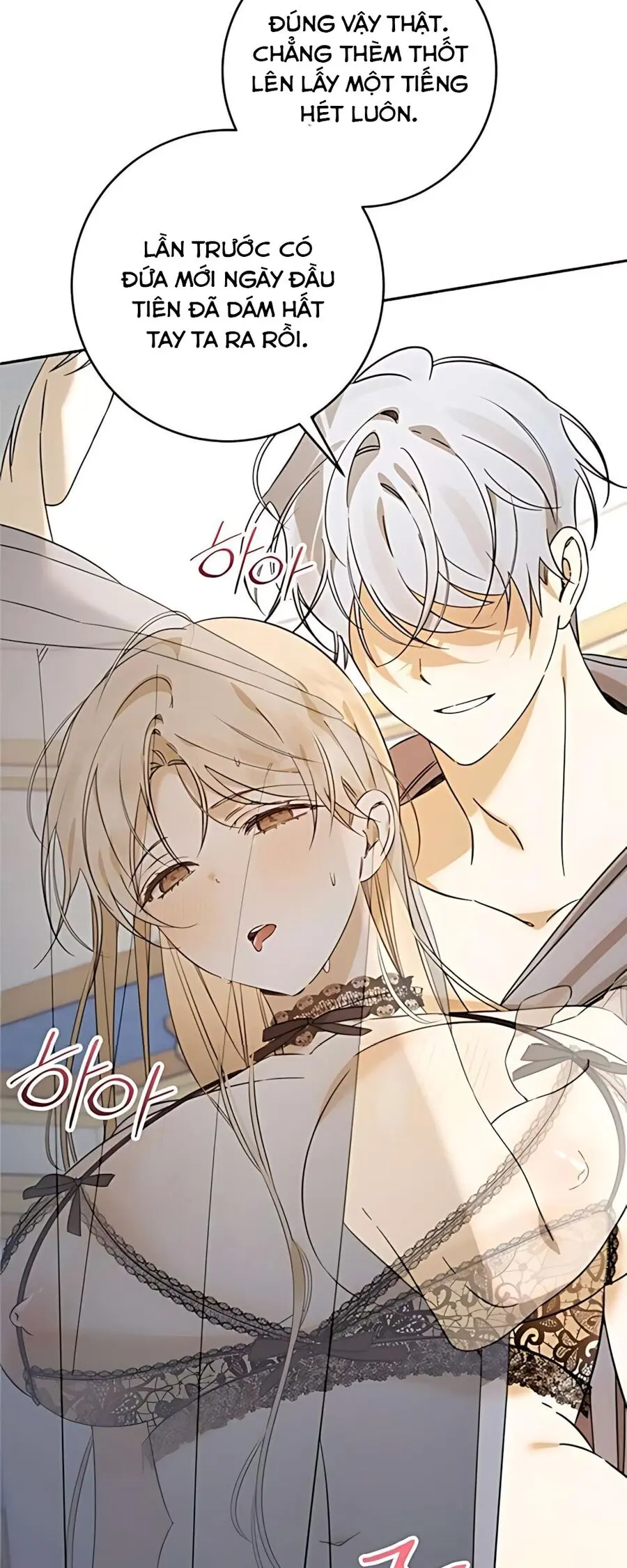 Ma-Nơ-Canh Giáo Dục XX Của Các Hoàng Tử Chap 2 - trang 37