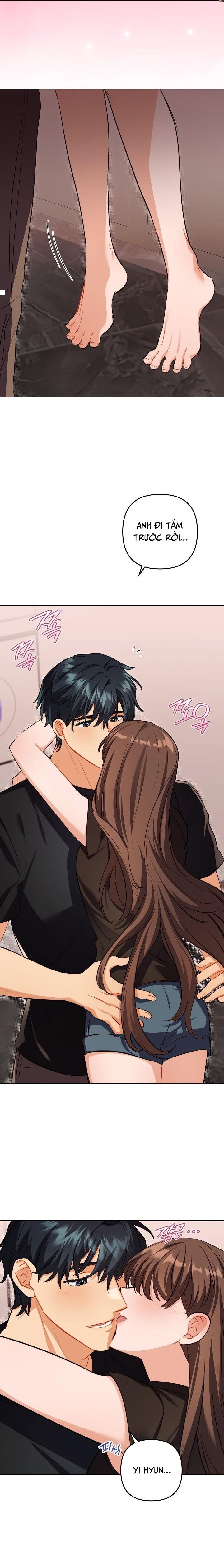 Ngắm Bắn Vì Tình Yêu Chap 35 - trang 13