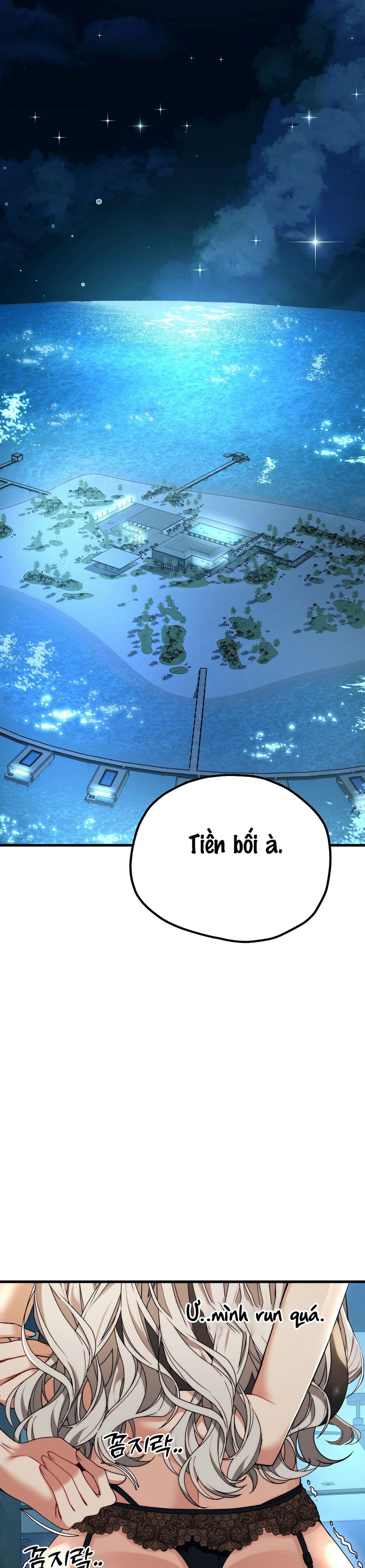 Câu Lạc Bộ Đọc Sách Người Lớn Chap 35 - trang 11