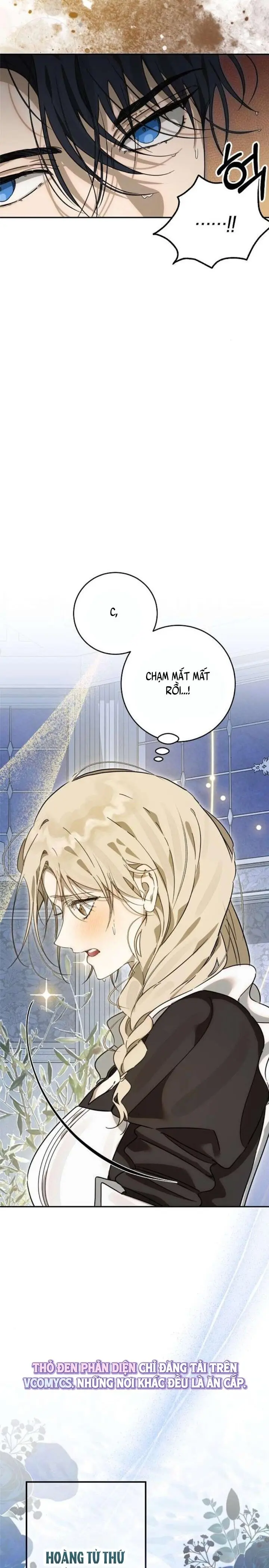 Ma-Nơ-Canh Giáo Dục XX Của Các Hoàng Tử Chap 1 - trang 8