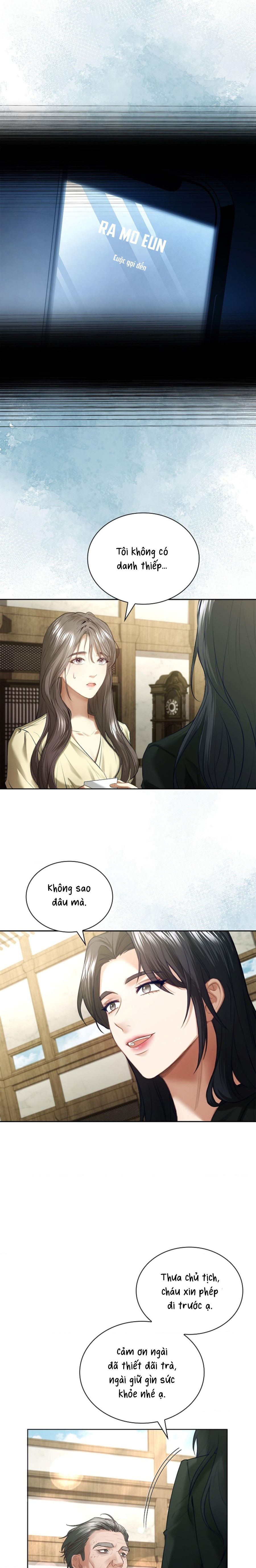 Người Vợ Trẻ Chap 14 - trang 5
