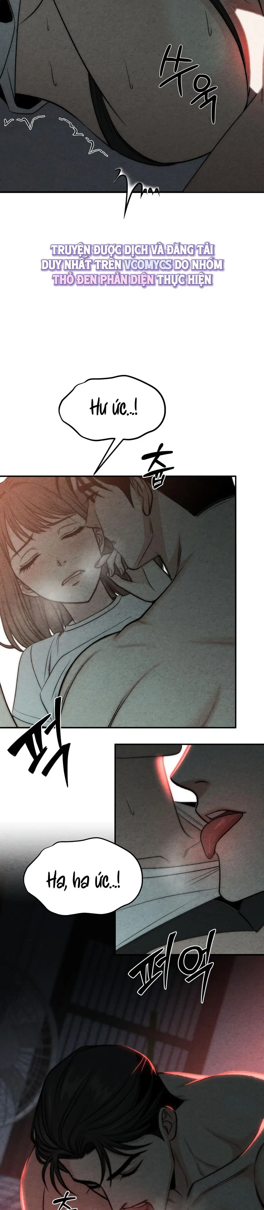 Cái Giá Phải Trả Chap 7 - trang 20