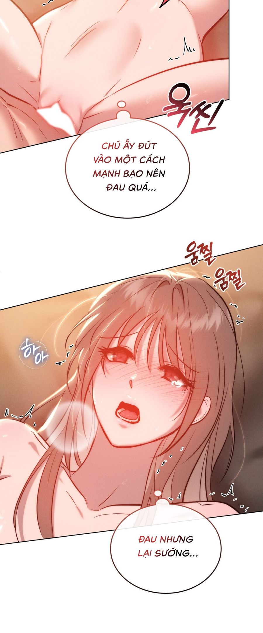 Sự Ngây Thơ Bị Vùi Lấp Trong Tro Tàn Chap 22 - trang 10
