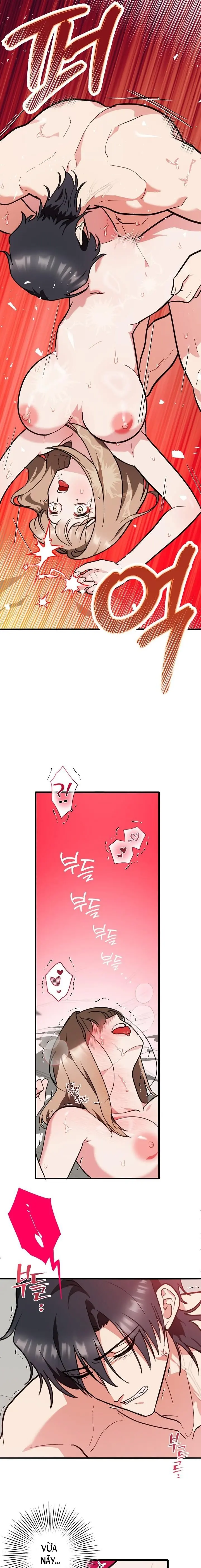 Nguy Hiểm Dịu Dàng Chap 3 - trang 6