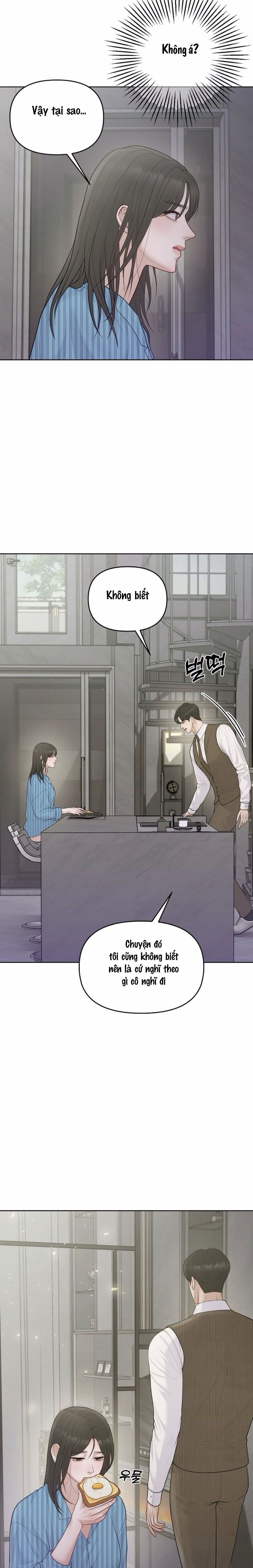 Mang Thai, Chiếm Đoạt Chap 16 - trang 16