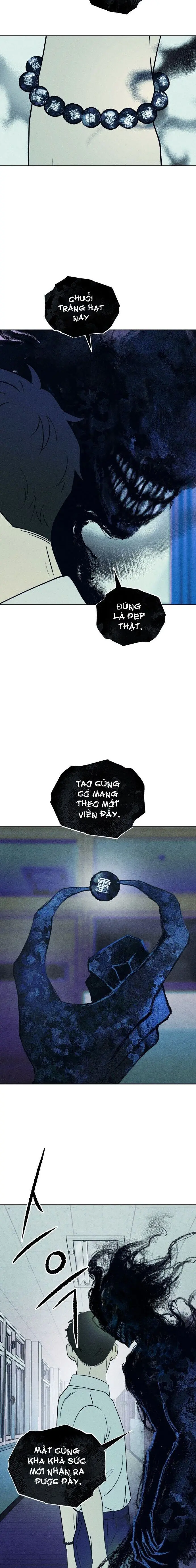 Bạn Cùng Lớp Chap 55 - trang 18