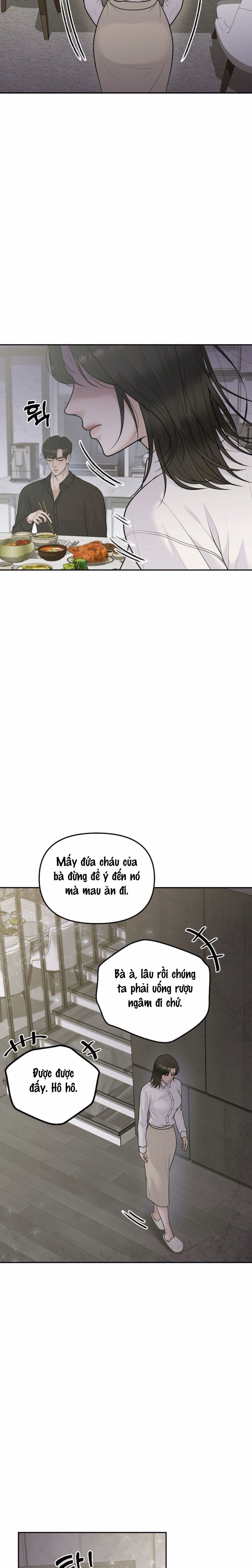 Mang Thai, Chiếm Đoạt Chap 5 - trang 8