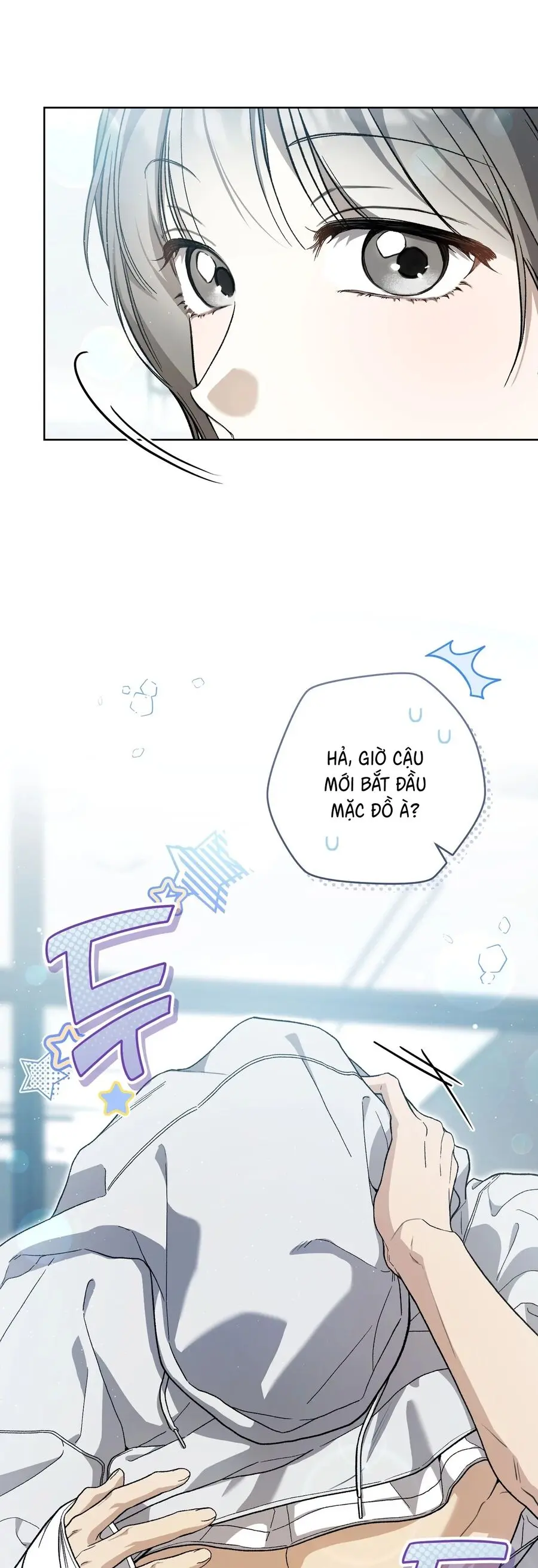 Hành Tinh Rung Động Chap 7 - trang 22