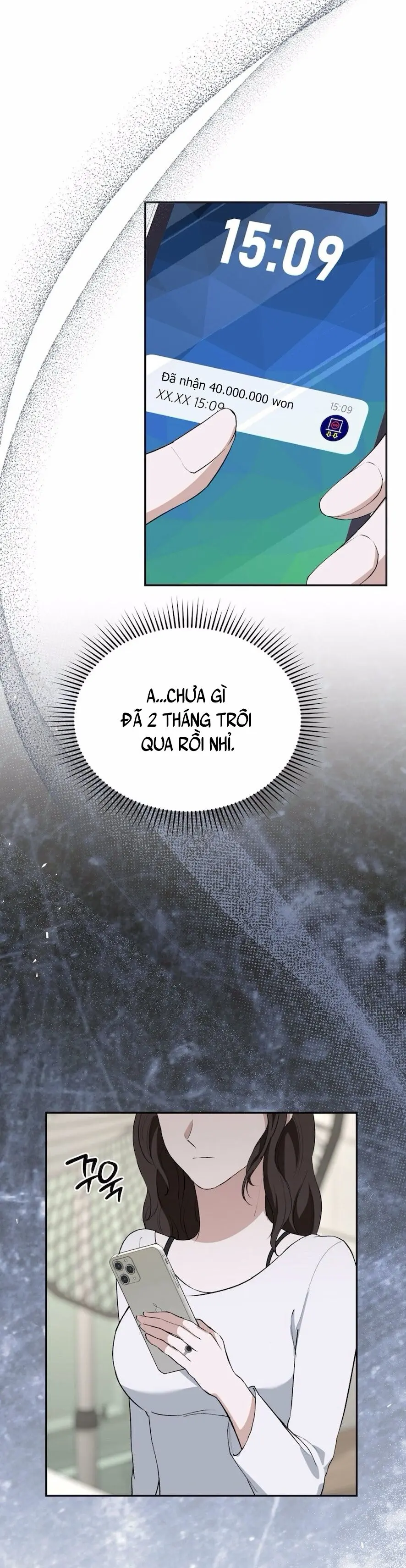 Đoạt Lại Chap 10 - trang 10