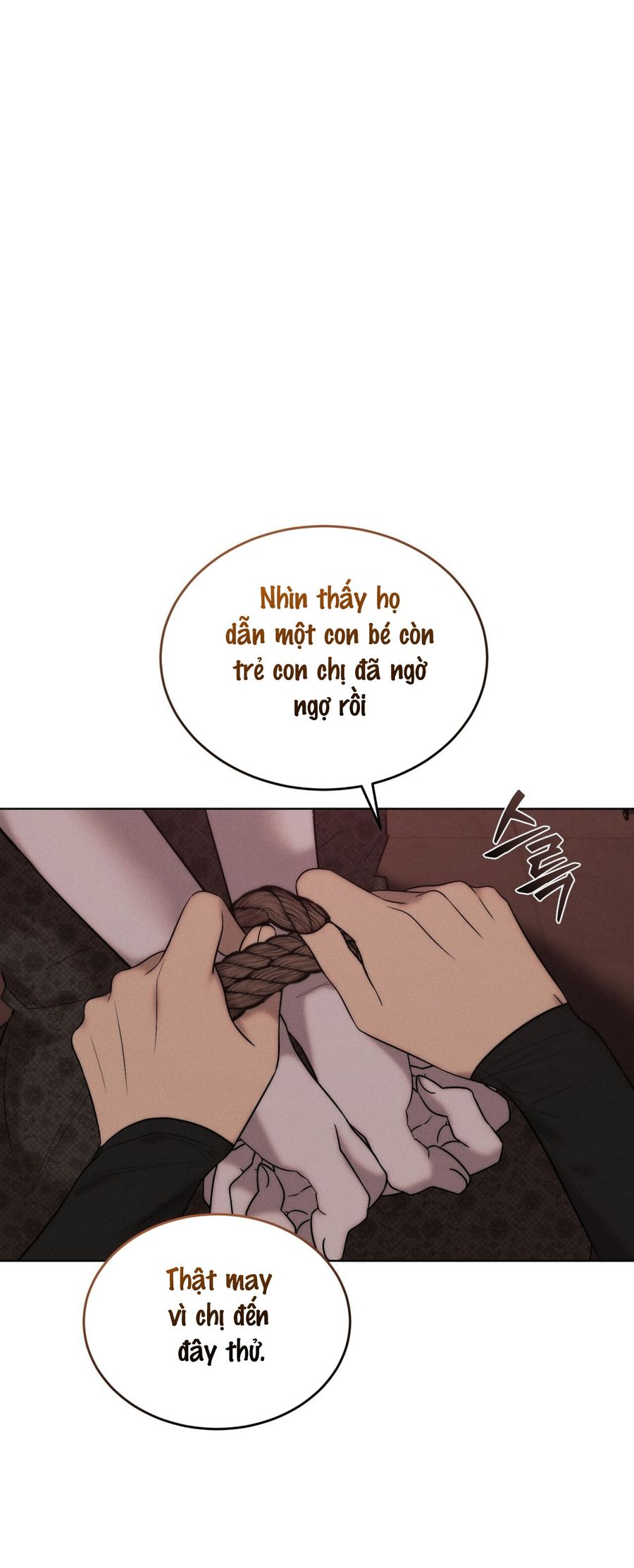Sự Ngây Thơ Bị Vùi Lấp Trong Tro Tàn Chap 18 - trang 20
