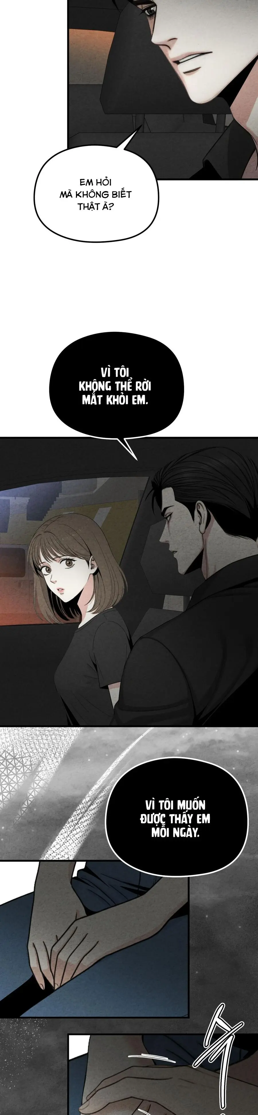 Cái Giá Phải Trả Chap 15 - trang 3
