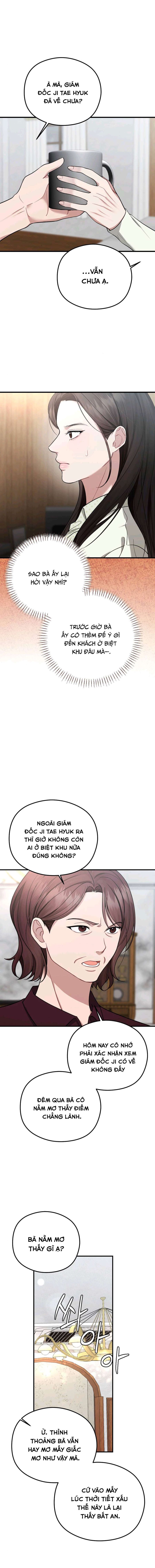Đêm Mùa Hè Chap 15 - trang 8