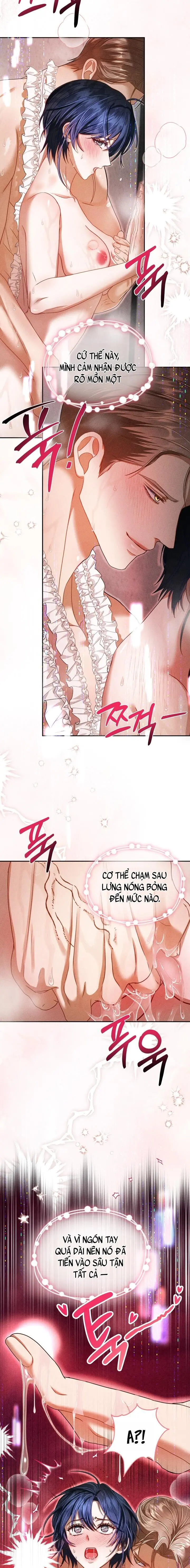 Lời Nguyền Thì Thân Thiện, Thanh Mai Trúc Mã Thì “Ngon” Chap 9 - trang 7