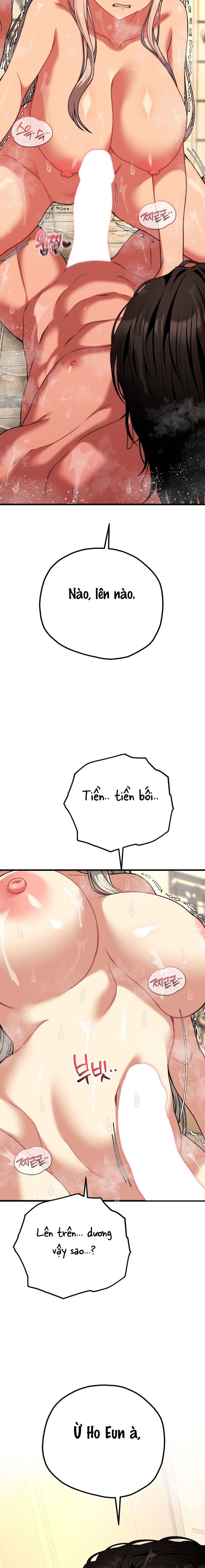 Câu Lạc Bộ Đọc Sách Người Lớn Chap 27 - trang 7