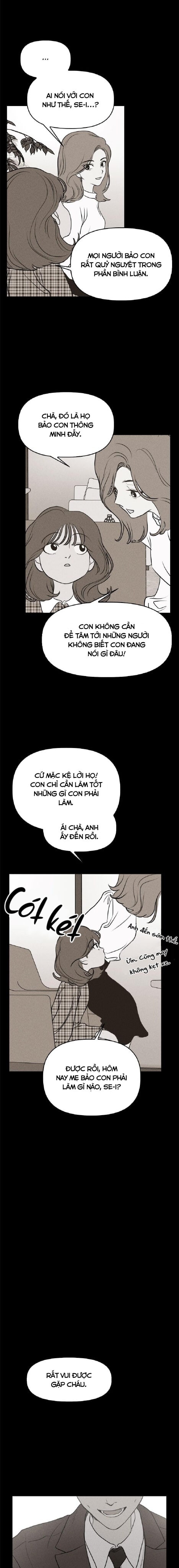 Thoả Thuận Bí Mật Giữa Chúng Ta Chap 7 - trang 15