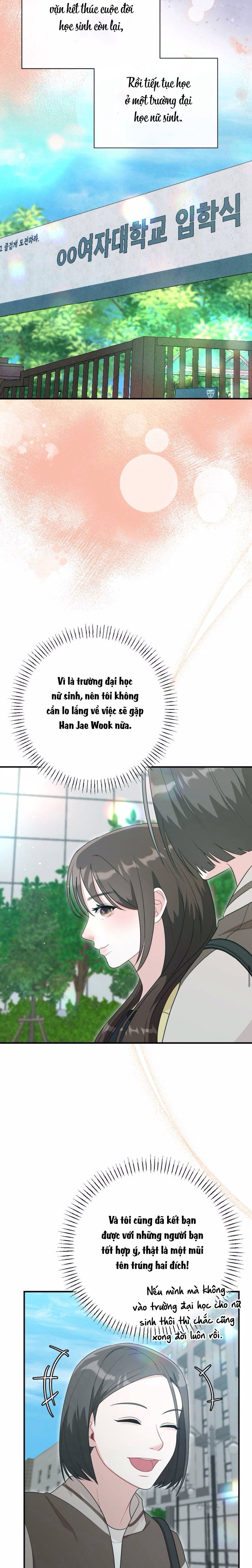 Chiếm Lấy Em Chap 7 - trang 5