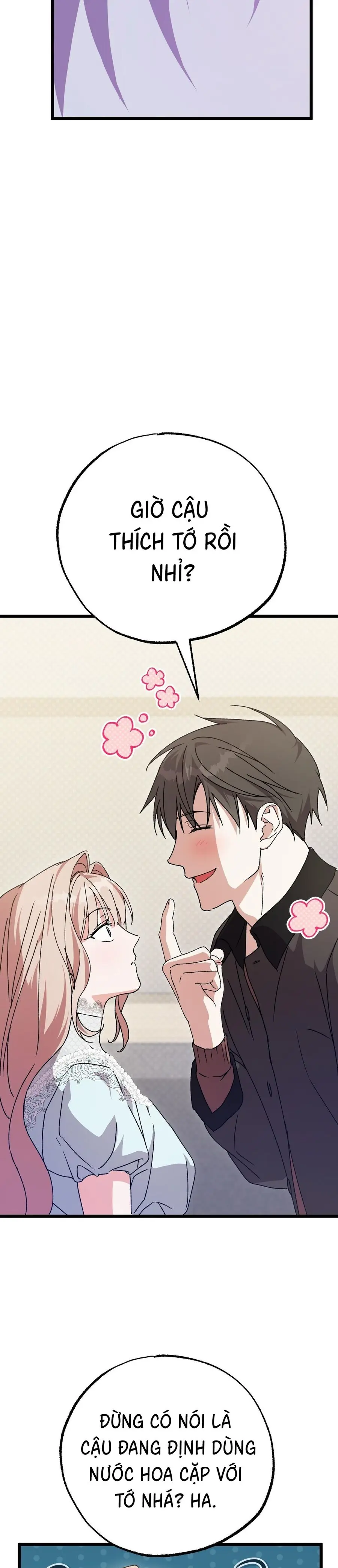 Lấp Đầy Em Đi! Chap 12 - trang 7