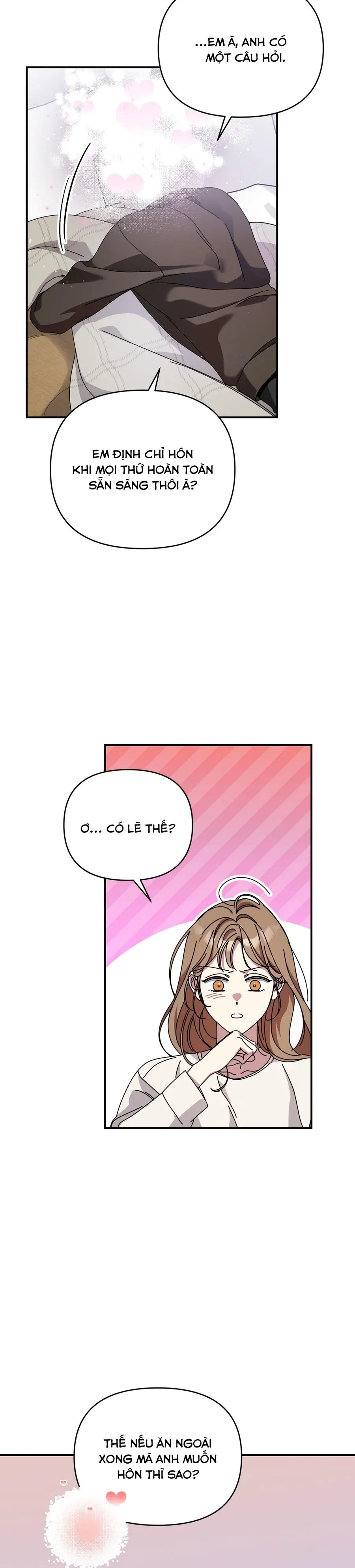 Thế Còn Nỗi Kinh Hoàng Vũ Trụ Thì Sao Chap 11 - trang 22