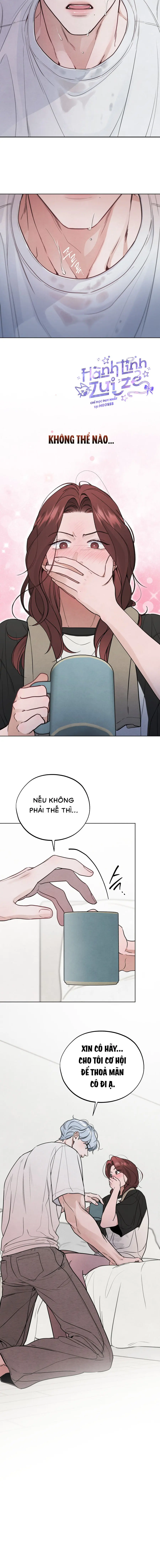 Điều Kiện Cho Một Mái Ấm Hoàn Hảo Chap 2 - trang 14