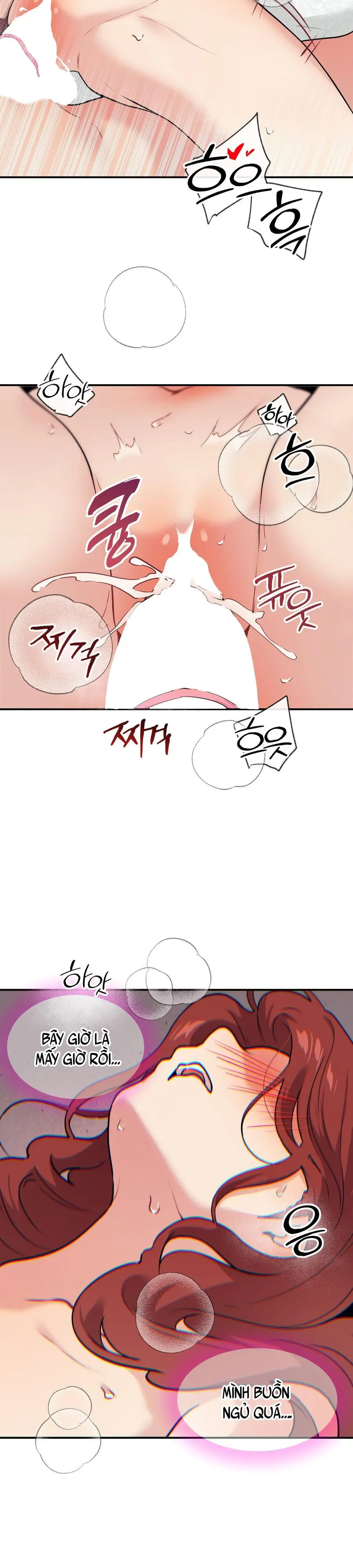 Cherry Pop Chap 14 - trang 20