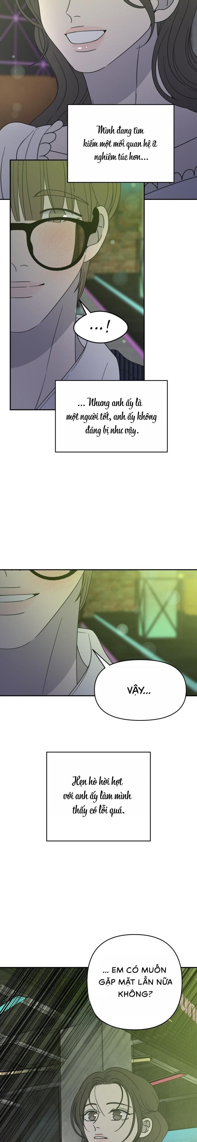 Không Yêu Đương Chốn Công Sở! Chap 37 - trang 23