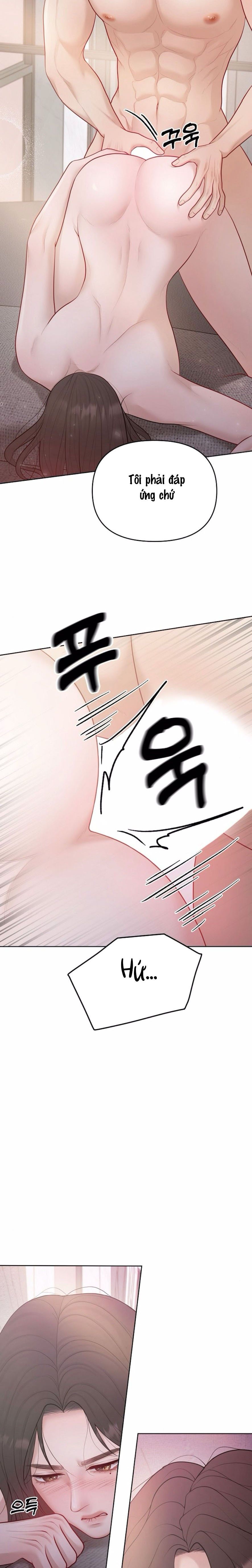 Mang Thai, Chiếm Đoạt Chap 21 - trang 2