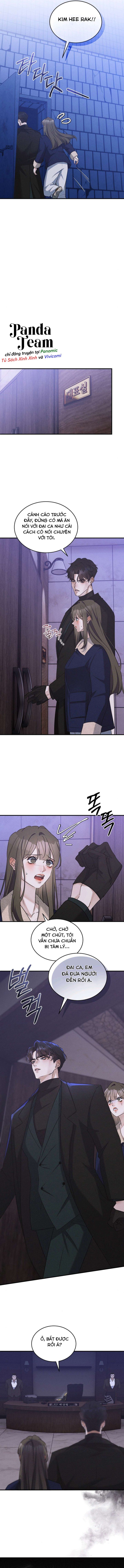 Điệu Blues Nơi Hẻm Tối Chap 3 - trang 8