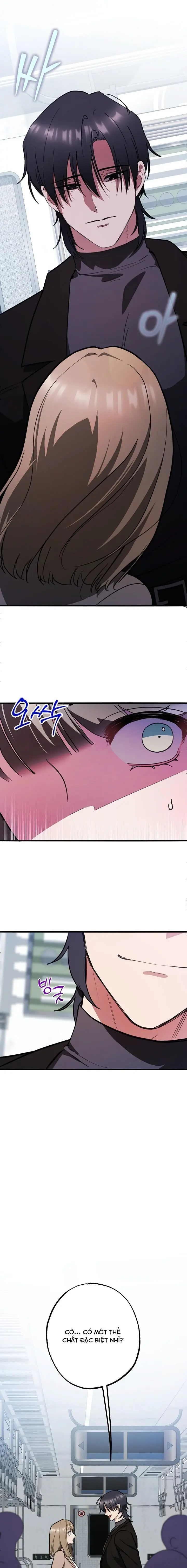 Nguy Hiểm Dịu Dàng Chap 1 - trang 6