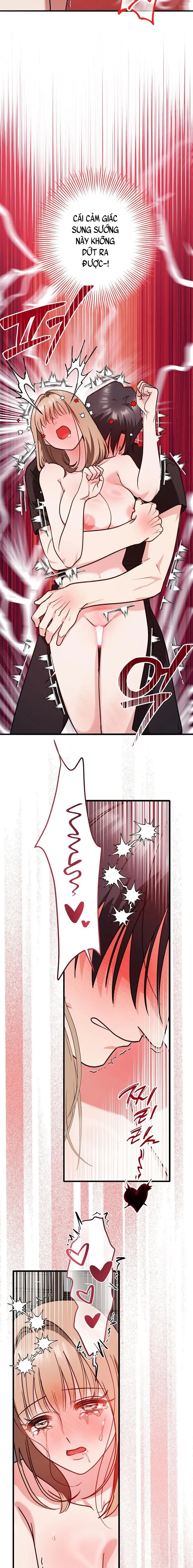 Nguy Hiểm Dịu Dàng Chap 9 - trang 3
