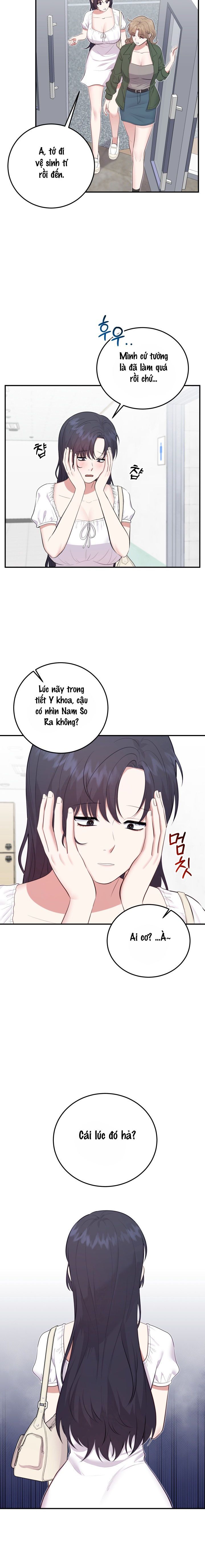 SÂU MI DO TÍT Chap 7 - trang 12