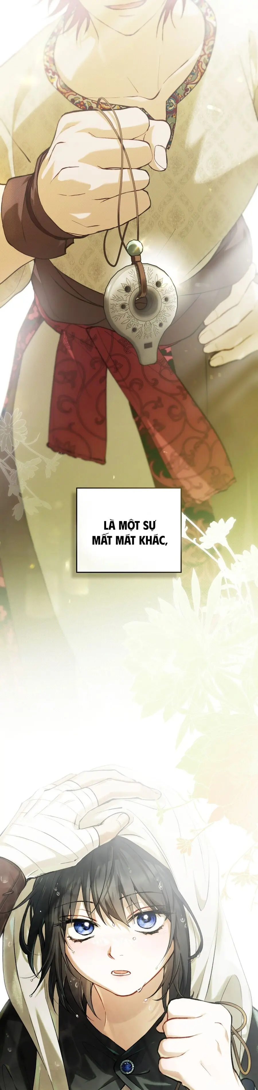 Asha Vùng Biên Giới Chap 15 - trang 12