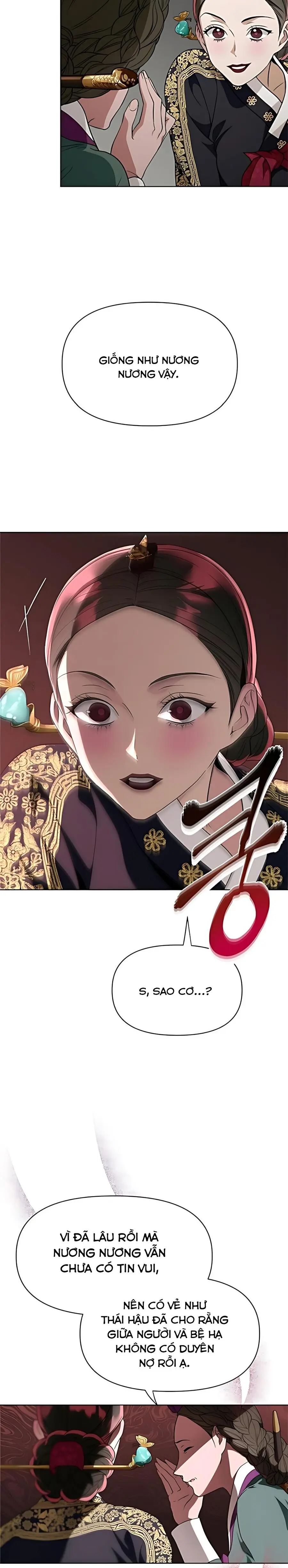 Đêm Xuống Bên Sông Thu Chap 22 - trang 19