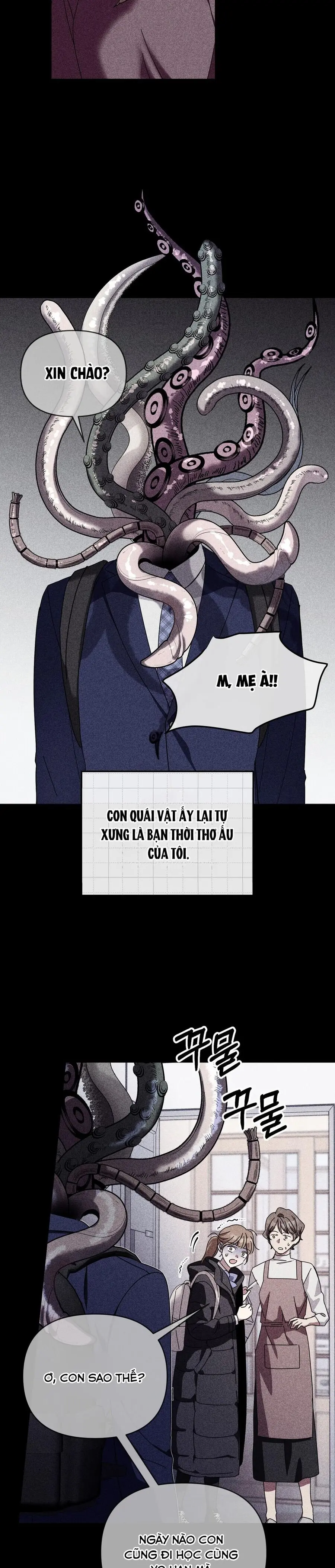Thế Còn Nỗi Kinh Hoàng Vũ Trụ Thì Sao Chap 22 - trang 34