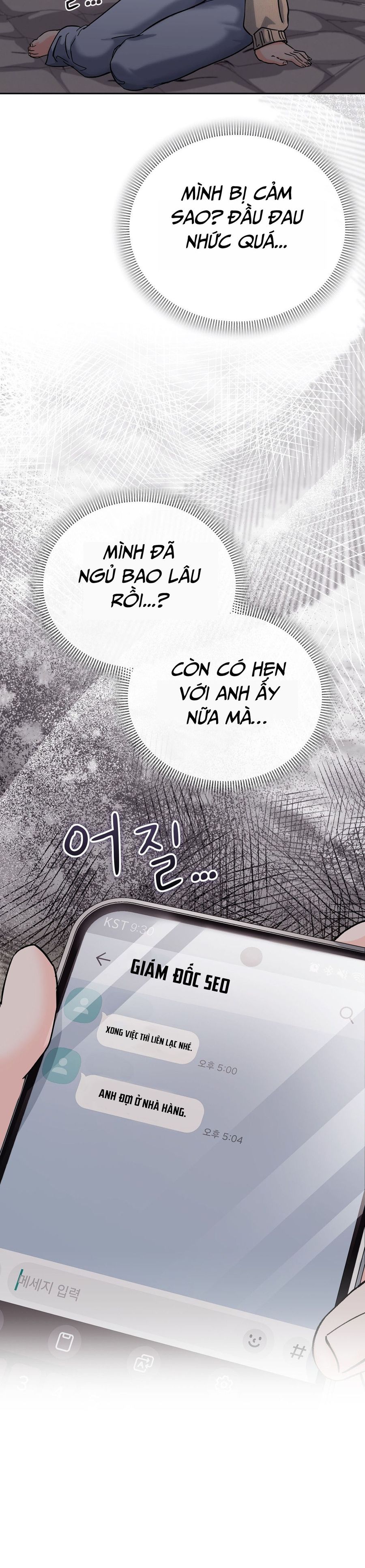 Hãy Trở Thành Biến Số X Của Đời Nhau Chap 61 - trang 41