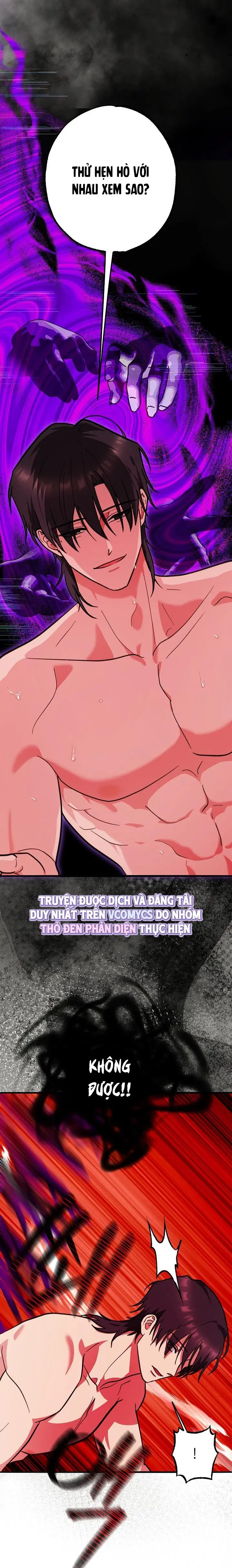 Nguy Hiểm Dịu Dàng Chap 6 - trang 23