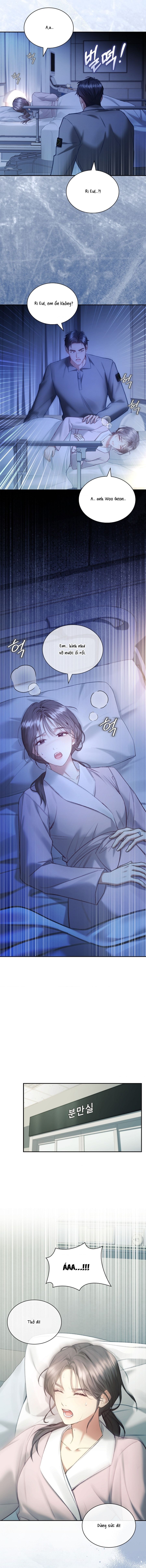 Người Vợ Trẻ Chap 63 - trang 12