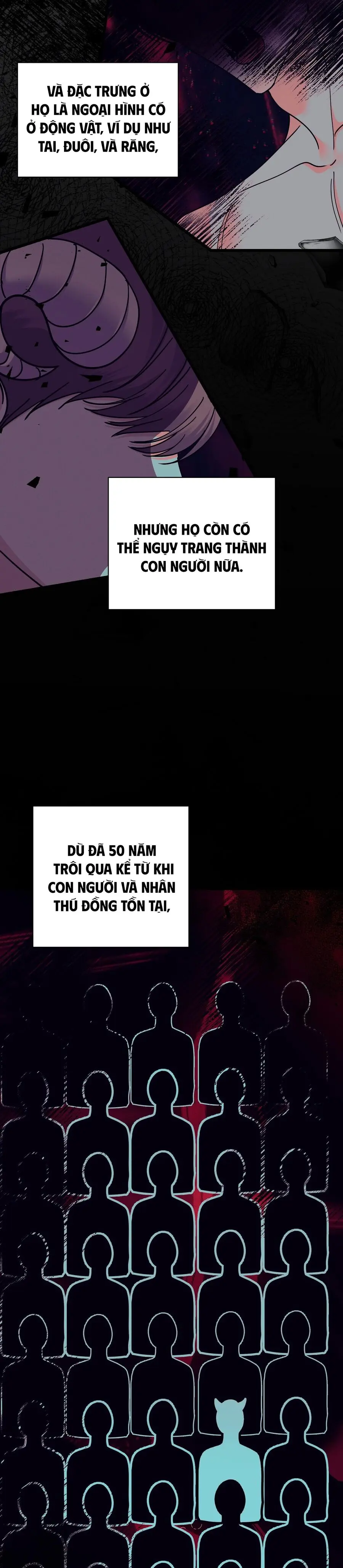 Thỏ Thì Không Cắn Đâu Chap 1 - trang 14