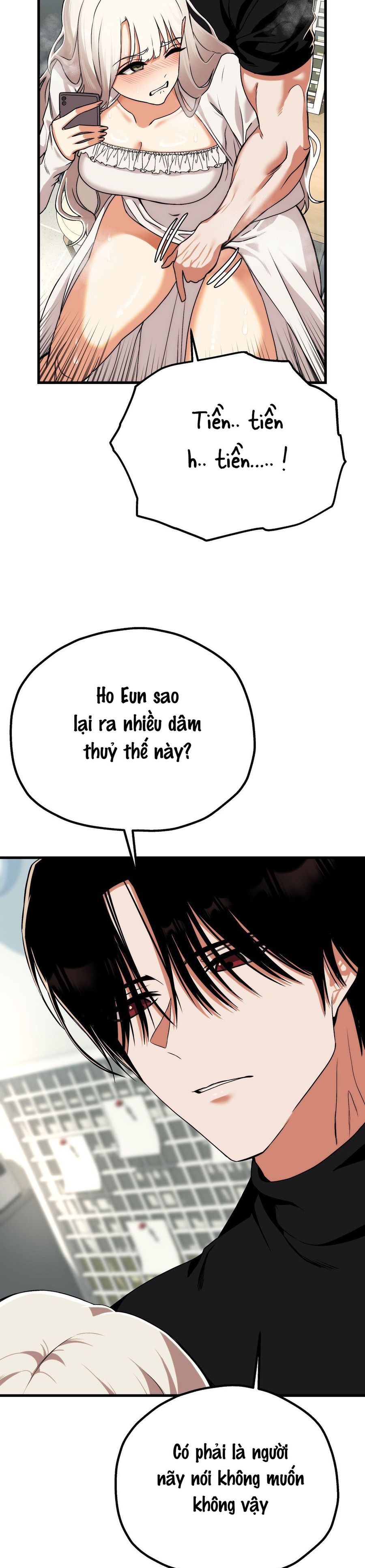 Câu Lạc Bộ Đọc Sách Người Lớn Chap 3 - trang 17