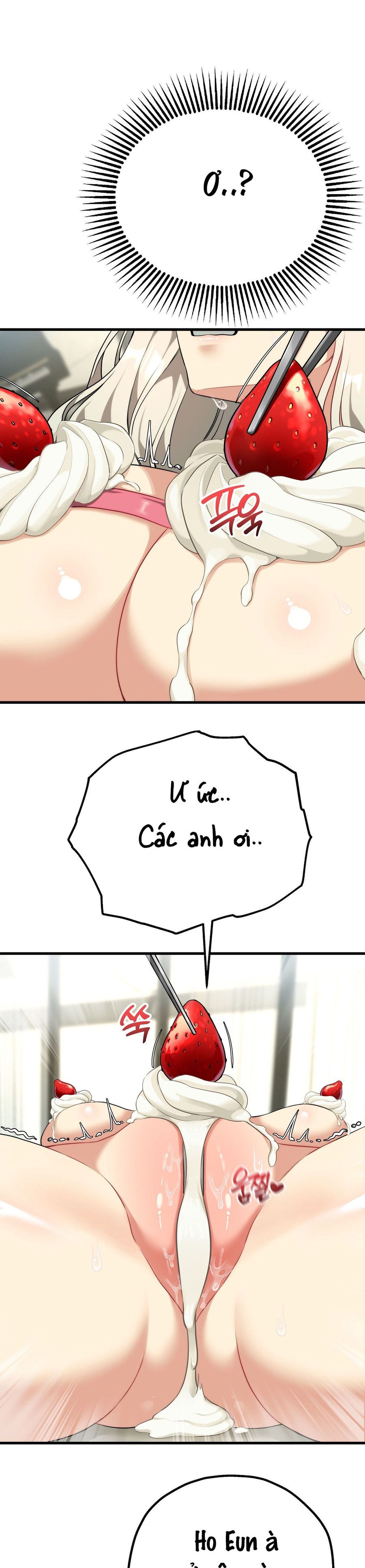 Câu Lạc Bộ Đọc Sách Người Lớn Chap 37 - trang 32